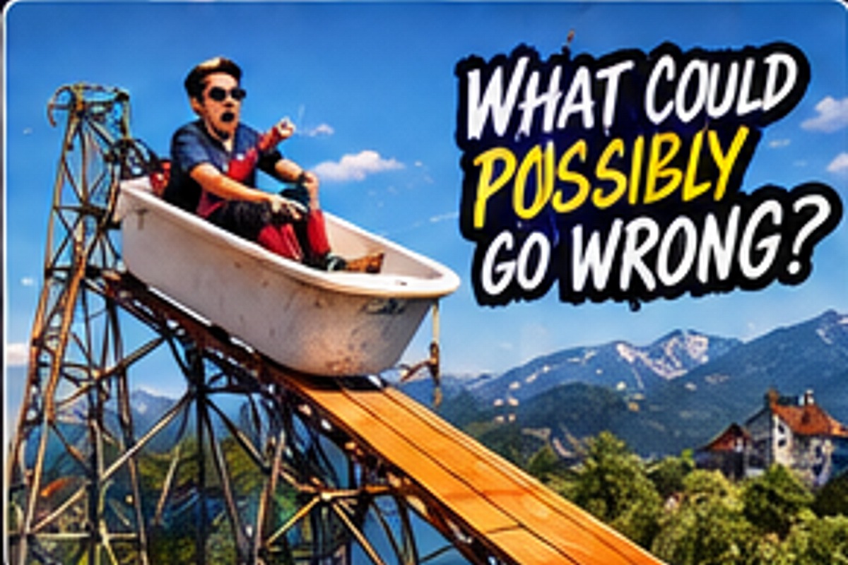 What Could Possibly Go Wrong?