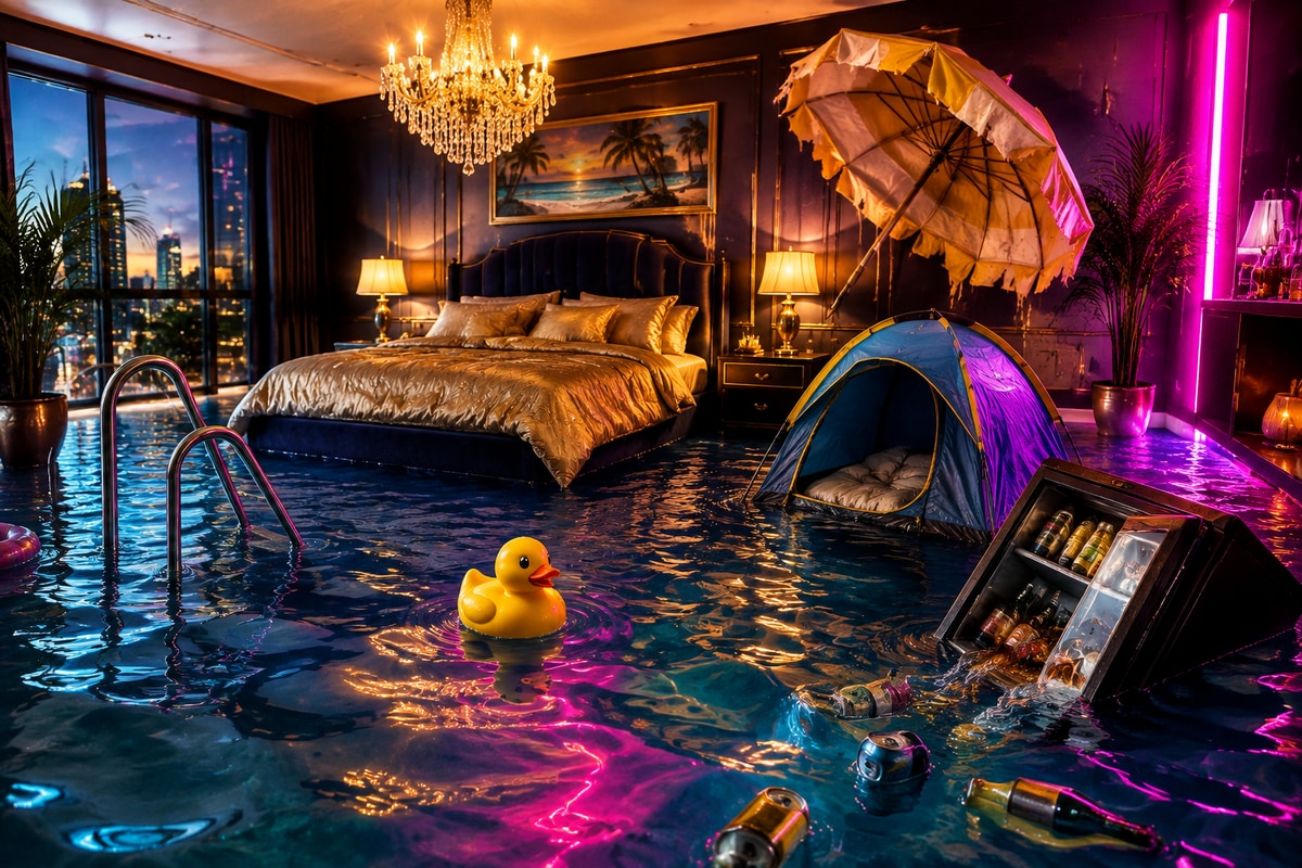 The Worst Airbnb Ever