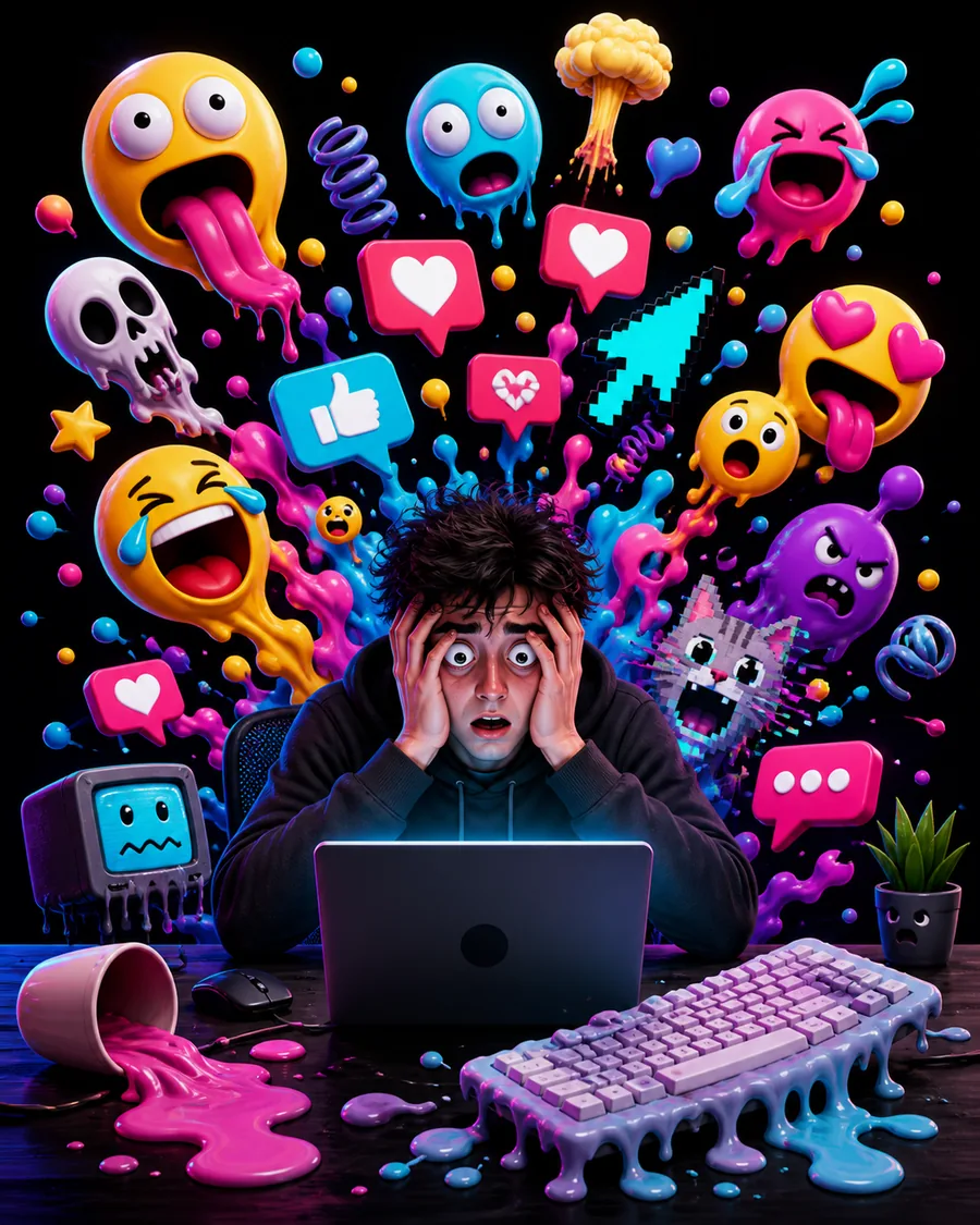 Memes & internet: Top This